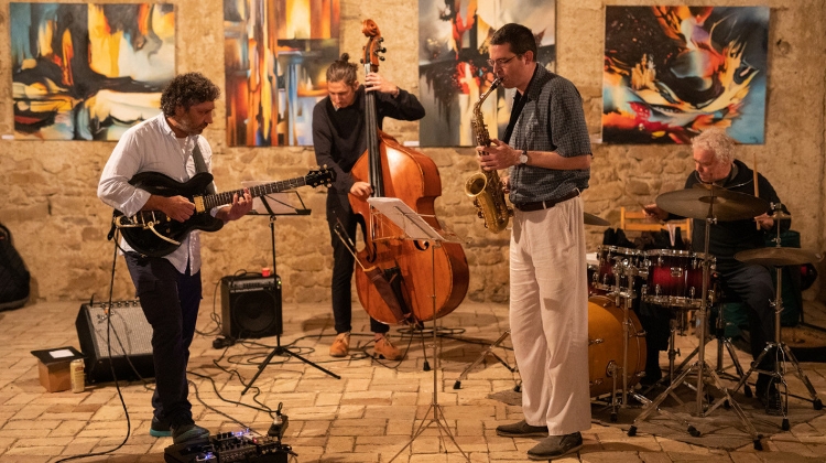 Párniczky Quartet, Budapest Music Center, 3 June