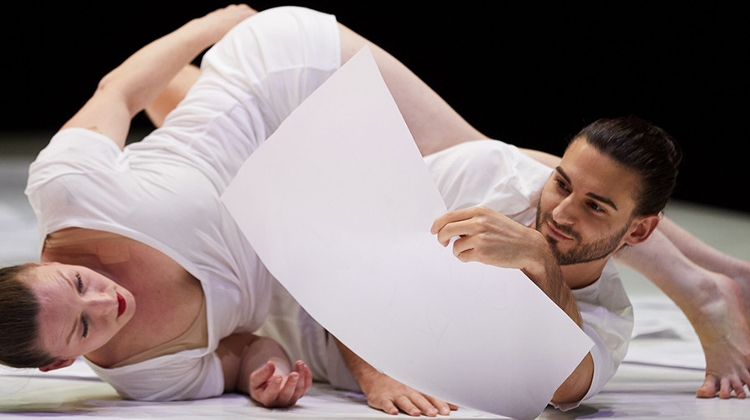 Central Europe Dance Theatre: 'Recortes', National Dance Theatre, 30 June