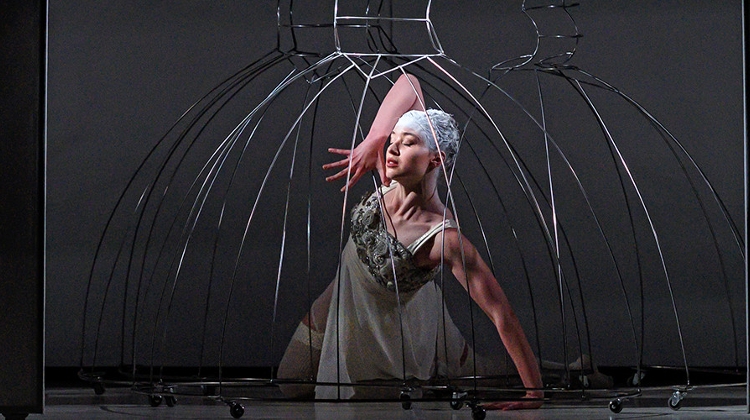 GG Dance Eger: 'Sisi, The Queen of the Hungarians', National Dance Theatre, 26 June