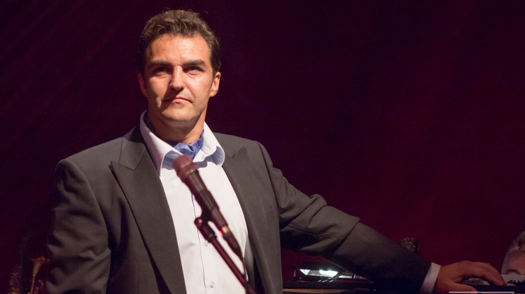 Attila Dolhai Concert, Budai Open Air Theatre, 1 August