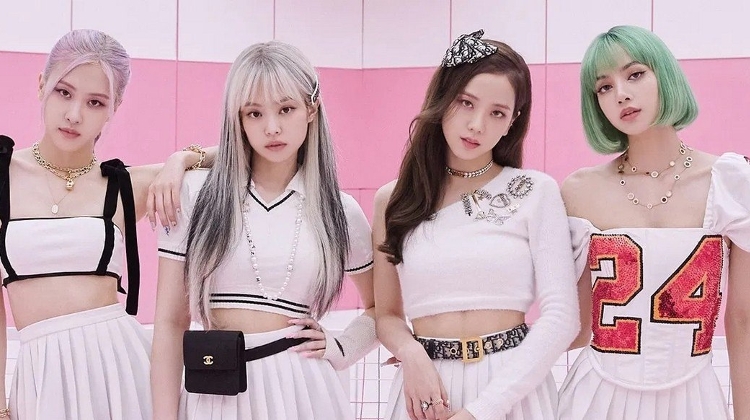 'Blackpink' - The Movie, Uránia Theatre Budapest, 4 August