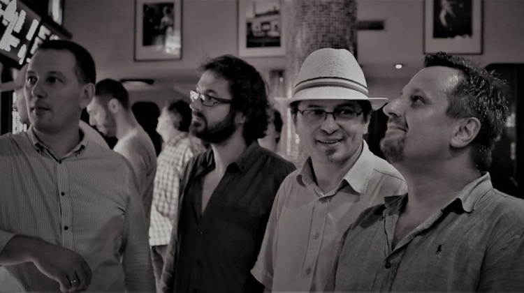 Budapest Bossanova Concert, Budapest Jazz Club, 13 July