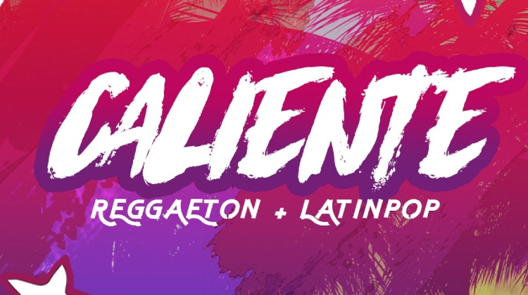 Caliente, A38 Ship Budapest, 24 July