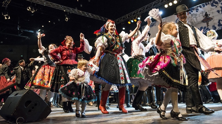 National Hungarian Dance House Festival, Fonó Budapest, 4 July