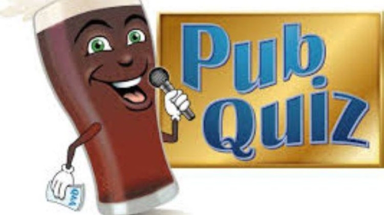 Quiz Night, Davy Byrne's Irish Pub Budapest, 21 July