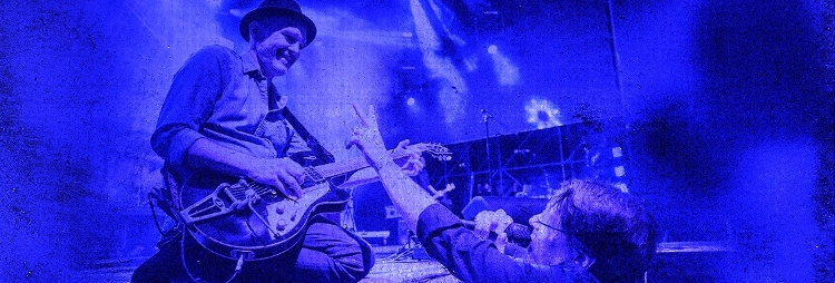 Kiscsillag Concert, Budapest Park, 9 July