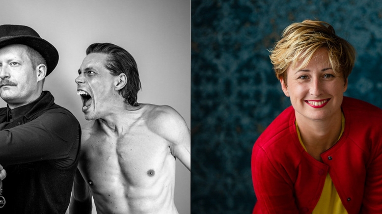 The Naked Monkey, National Dance Theatre Budapest, 20 July