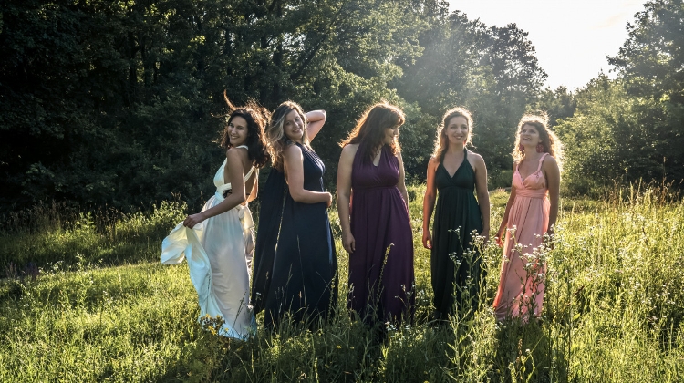 Fresh Folk And Napfonat Concert, Opus Jazz Club Budapest, 10 July