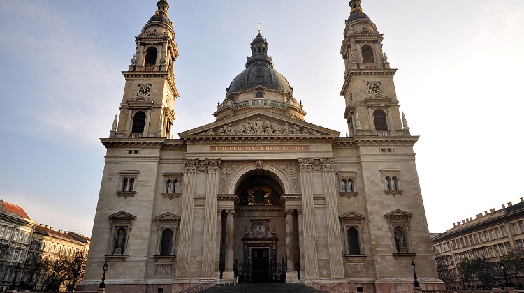 Chimes & Flute, Saint Stephen's Basilica Budapest, 19 July