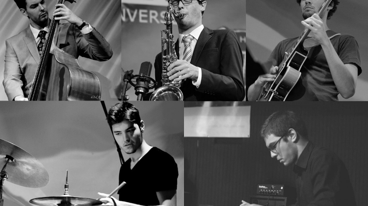 Symbiosis Quintet, Opus Jazz Club Budapest, 23 July