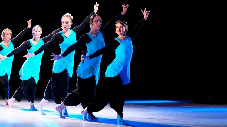 Indian Dance Sketches, National Dance Theatre Budapest, 21 July
