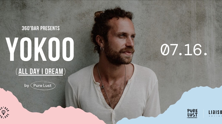 Yokoo by Pure Lust, 360 Bar Budapest, 16 July