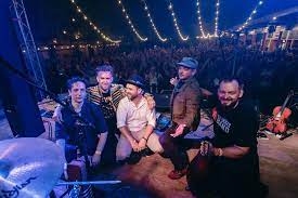 Kerekes Band, Vörösmarty tér Budapest, 21 August