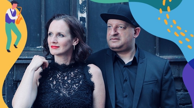 YENTL - Malek Andi Soulistic, Jewish Cultural Festival Budapest, 22 August