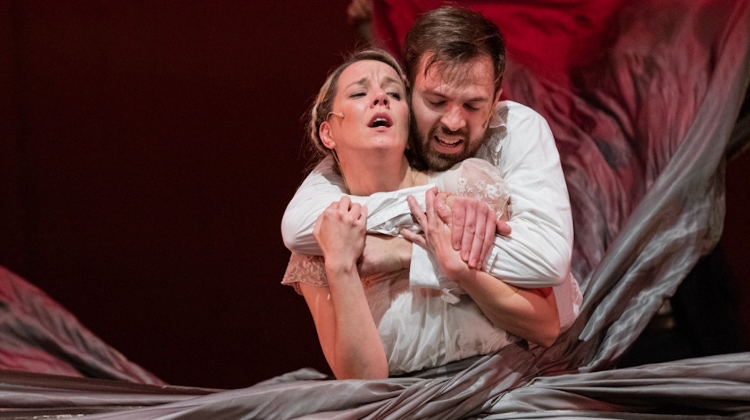 A Maiden Danced to Death, National Dance Theatre Budapest, 12 September