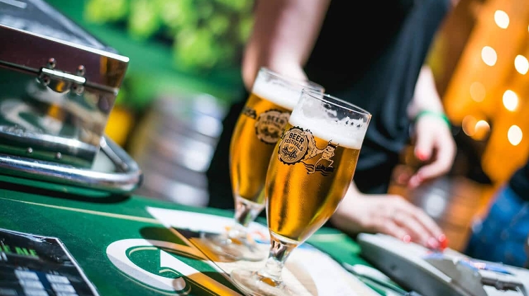 Budapest Beer Festival @ 'Liberty Square', 31 August – 5 September