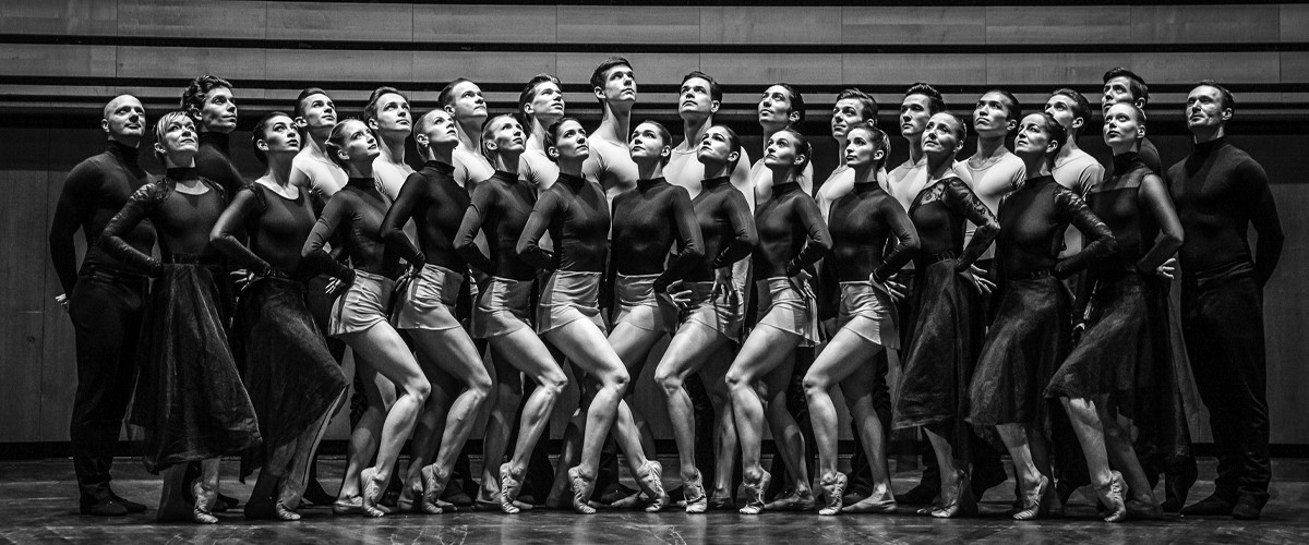 Ballet Company of Győr, National Dance Theatre in Budapest, 28 September