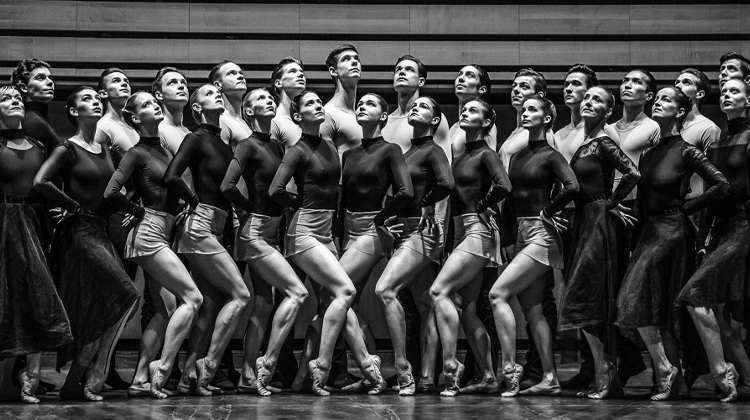 Ballet Company of Győr, National Dance Theatre in Budapest, 28 September