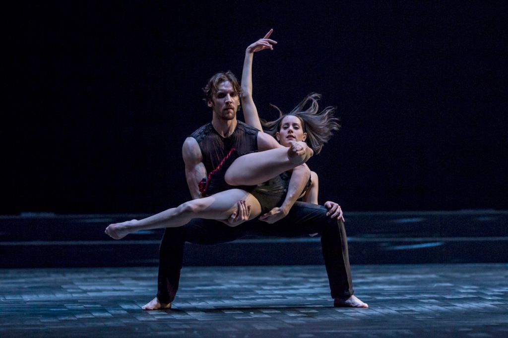 Ballet du Grand Théâtre de Genève: 'Glory', National Dance Theatre Budapest, 19 September