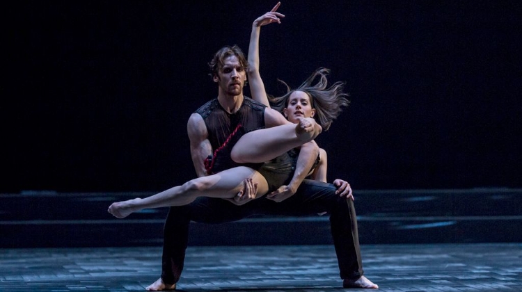 Ballet du Grand Théâtre de Genève: 'Glory', National Dance Theatre Budapest, 19 September