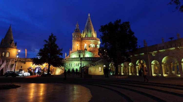 Swiss-Hungarian Chamber of Commerce: Summer Farewell, Castle District, 14 September