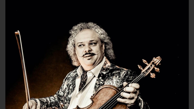 Rhapsody, Palace of Arts Budapest, 14 October