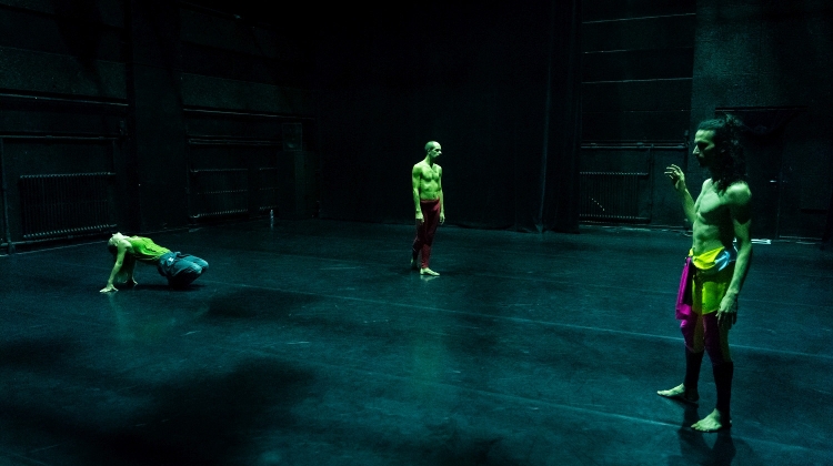 Hodworks: Another Dance Show, Trafó Budapest, 26 October