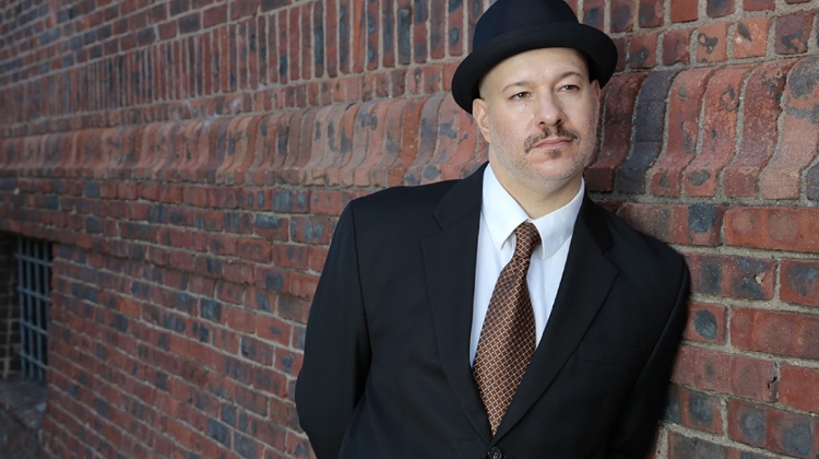 Modern Art Orchestra Feat. Brian Charette, Budapest Music Center, 3 October