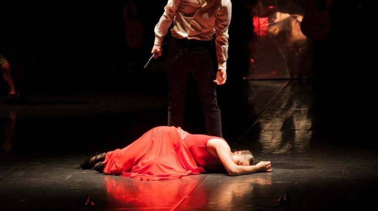 Companía Antonio Gades: Carmen, Palace of Arts Budapest, 18 October