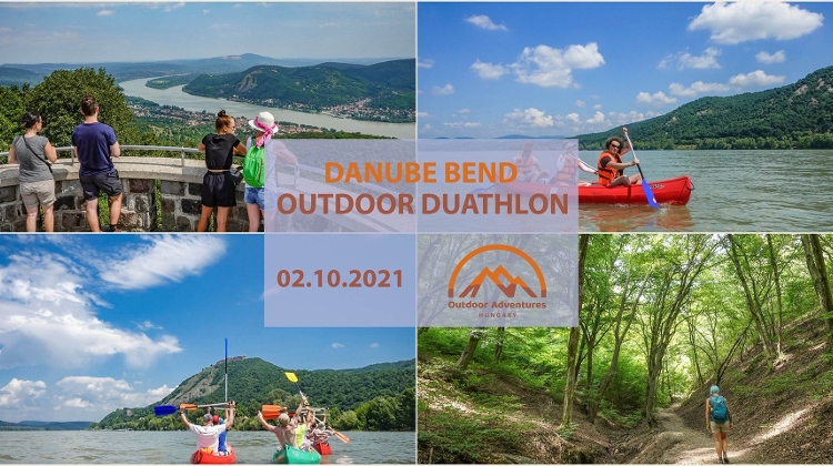 Danube Bend Outdoor English Guided Duathlon, 2 October