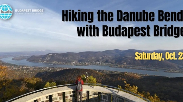 Hiking the Danube Bend with Budapest Bridge Nyugati Pályaudvar, 23 October