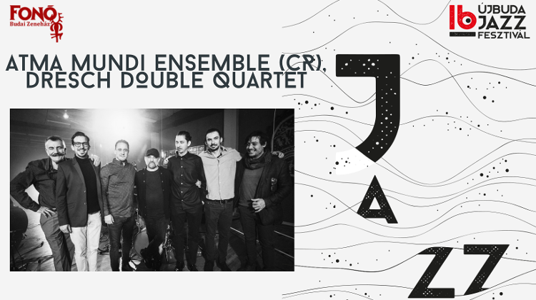 Újbuda Jazz Festival, Fonó Budapest, 1 October