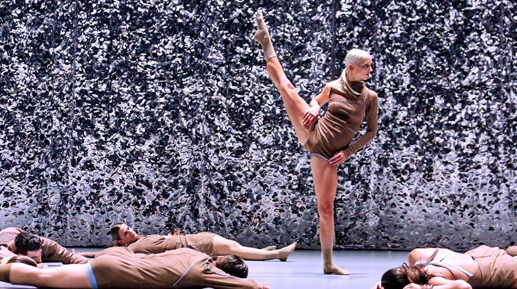 Badora Dance Company: Kingdom, National Dance Theatre Budapest, 3 October
