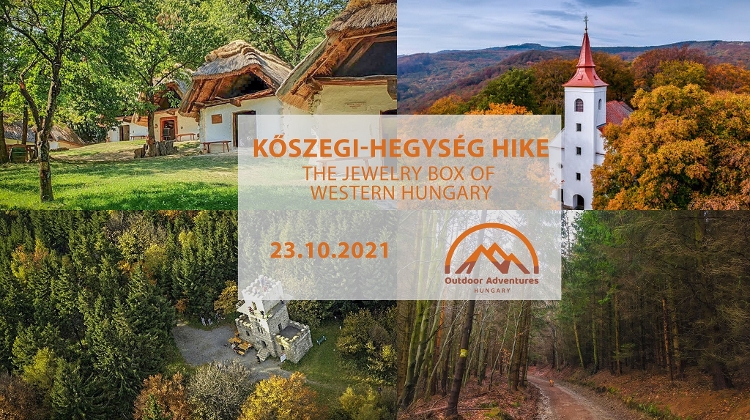 Hike the Kőszegi-hegy  - The Jewelry Box of Western Hungary, 23 October
