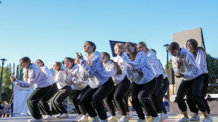 [D]Open Your Move 2021, Trafó Budapest, 1 – 2 October