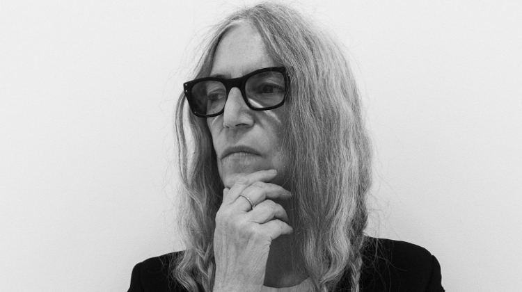 Patti Smith, Palace of Arts Budapest, 13 October