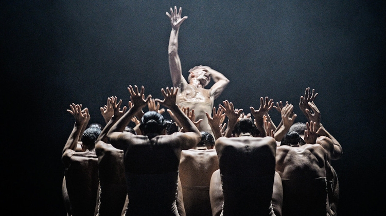 Soul Chain, National Dance Theatre Budapest, 8 October