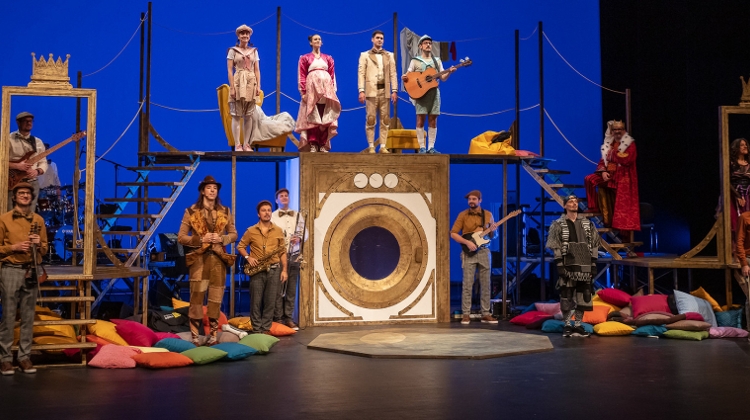 Sky-High Music, Palace of Arts Budapest, 2 December