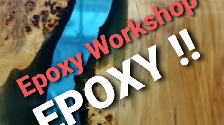 Epoxy Workshop, Budapest, 28 November
