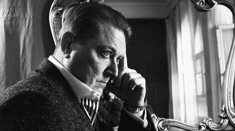 The Knight of the Ice Fields, Palace of Arts Budapest, 25 November