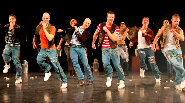 Varidance Gala Show, Hungarian National Dance Theatre Budapest, 26 November