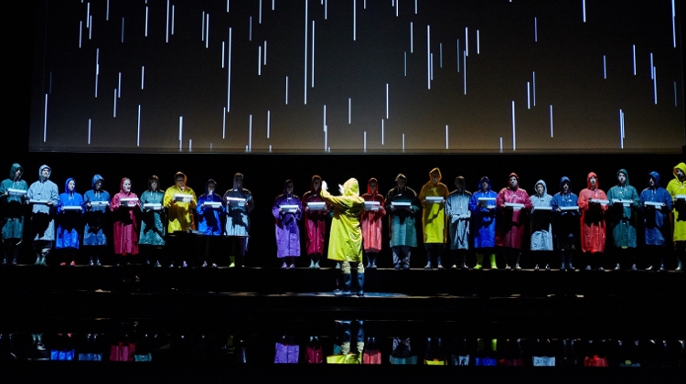 Artus & Goda Gábor Company, Palace of Arts Budapest, 10 December