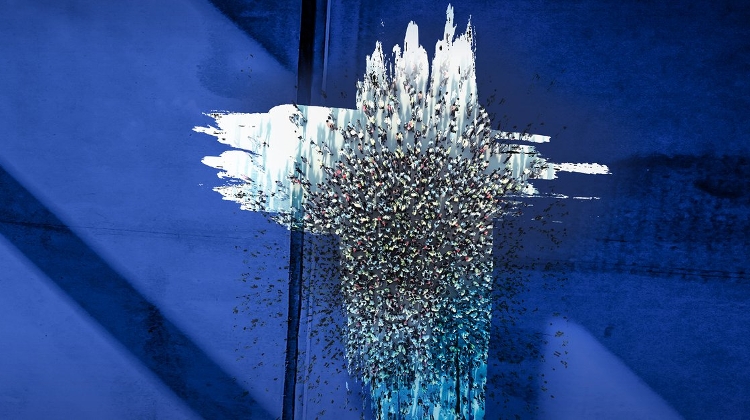 'Messiah' – Staged Oratirio, Eiffel Art Studios Budapest, 24 December