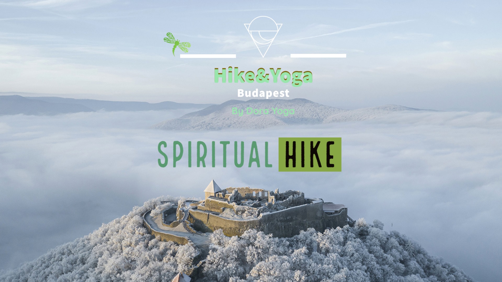 Spiritual Hike - The Secrets of Visegrád, 8 January