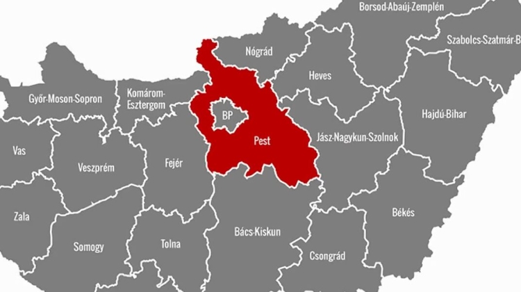Pest County: Hungary’s Largest County has Districts "Among the Country’s Most Backward"