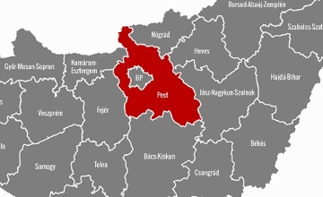 Pest County: Hungary’s Largest County has Districts "Among the Country’s Most Backward"