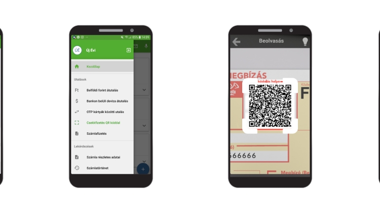 OTP Bank Renews Mobile & Online Services