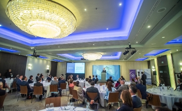 Finance Minister Puts 2022 GDP Growth at 5.5-6%