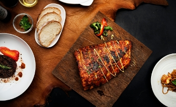 Watch: Hungarian Recipe Of The Week – Grilled Mangalica Ribs