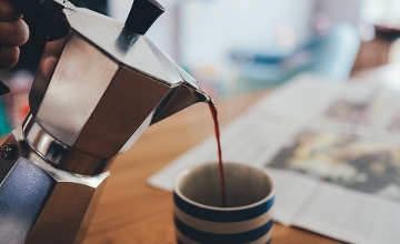 Espresso the Most Popular Coffee in Hungary